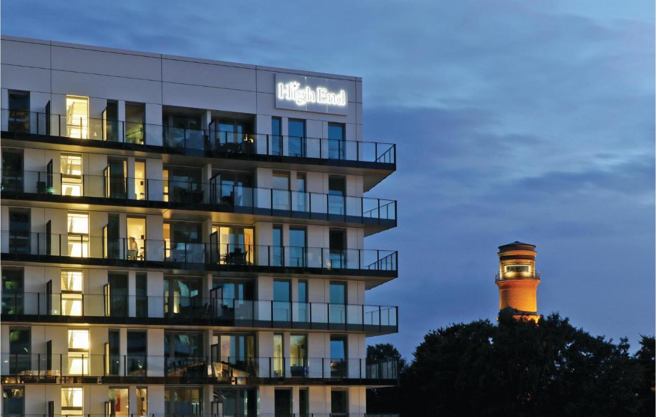 Stunning Apartment In Luebeck Travemuende With Wifi 외부 사진