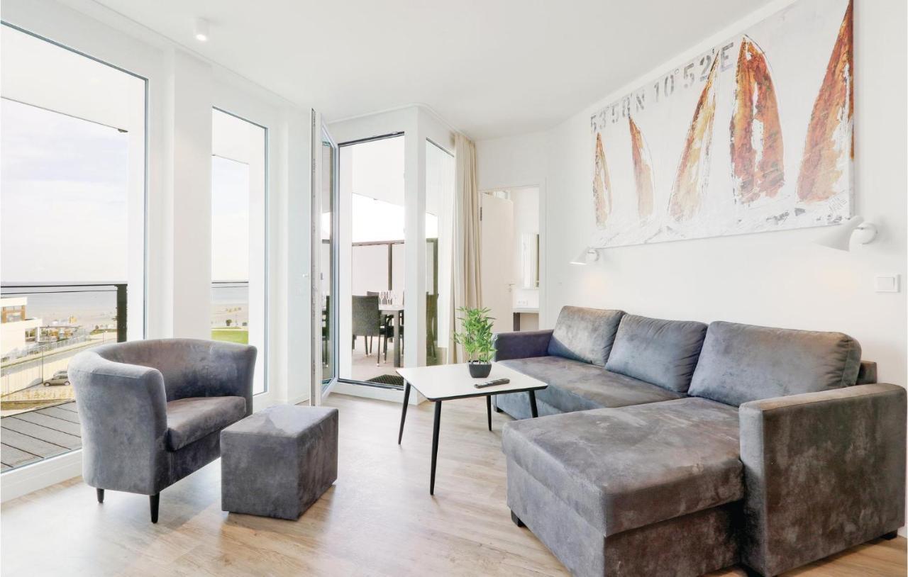 Stunning Apartment In Luebeck Travemuende With Wifi 외부 사진