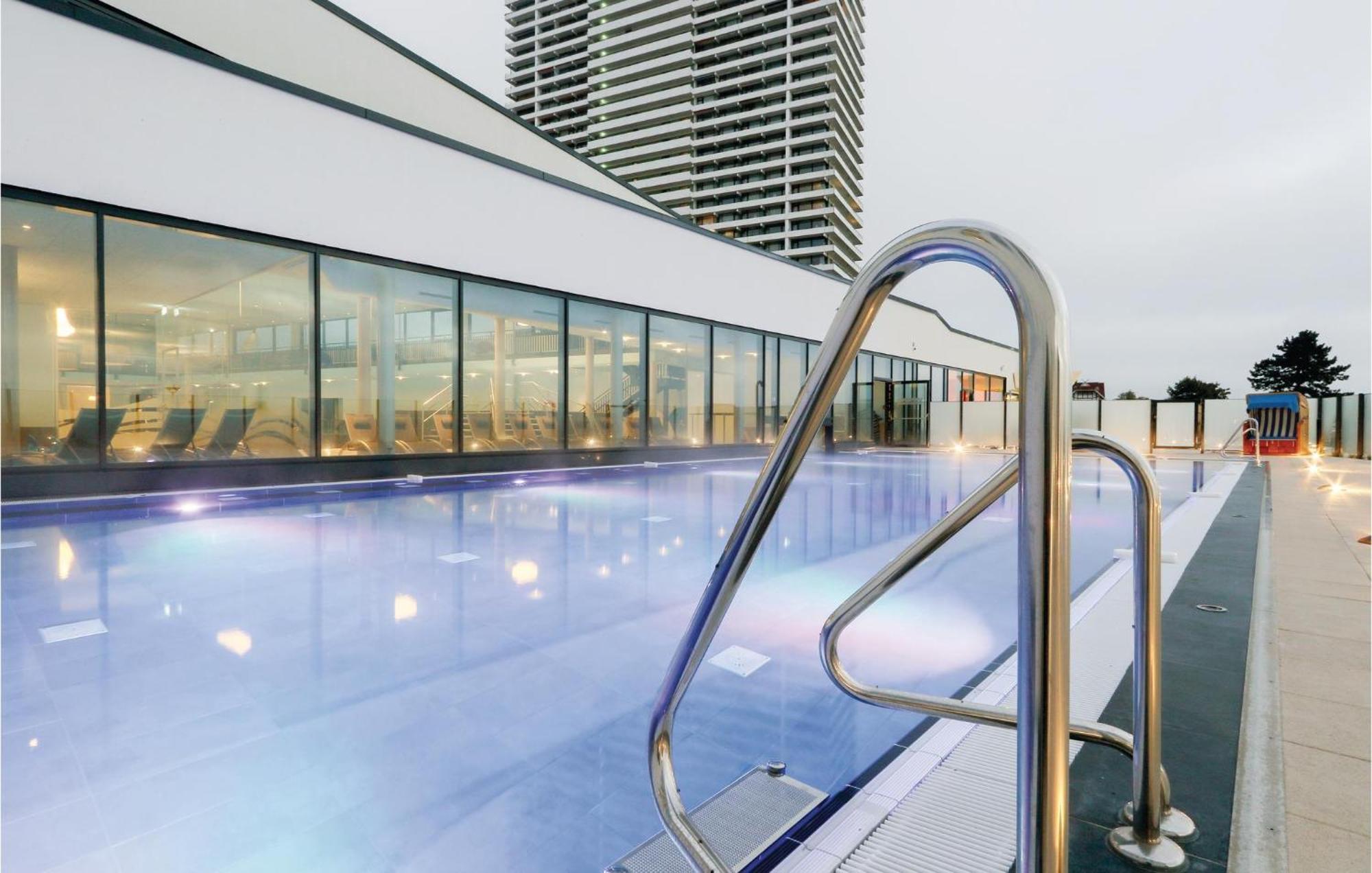 Stunning Apartment In Luebeck Travemuende With Wifi 외부 사진