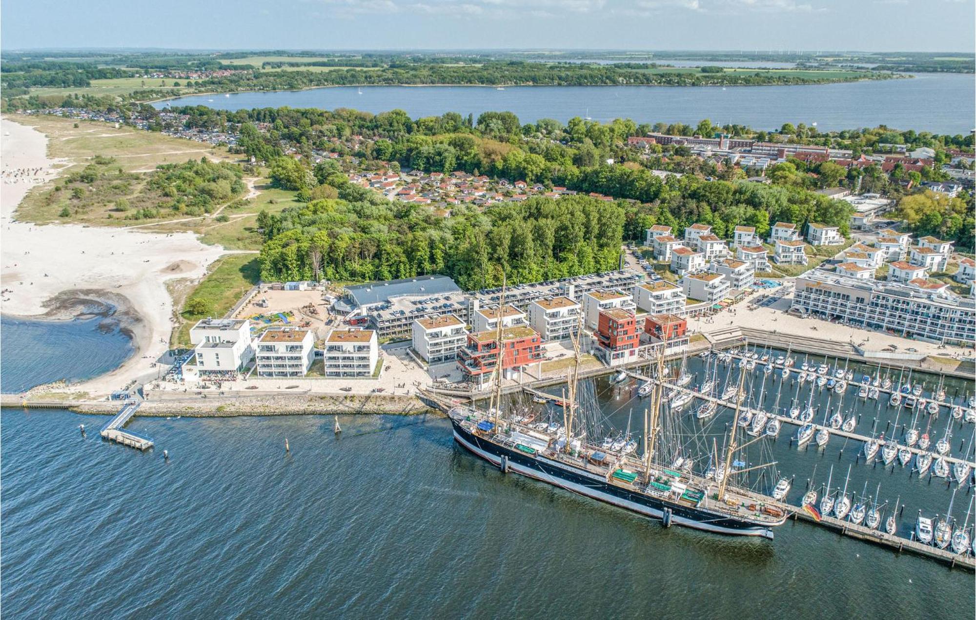 Stunning Apartment In Luebeck Travemuende With Wifi 외부 사진