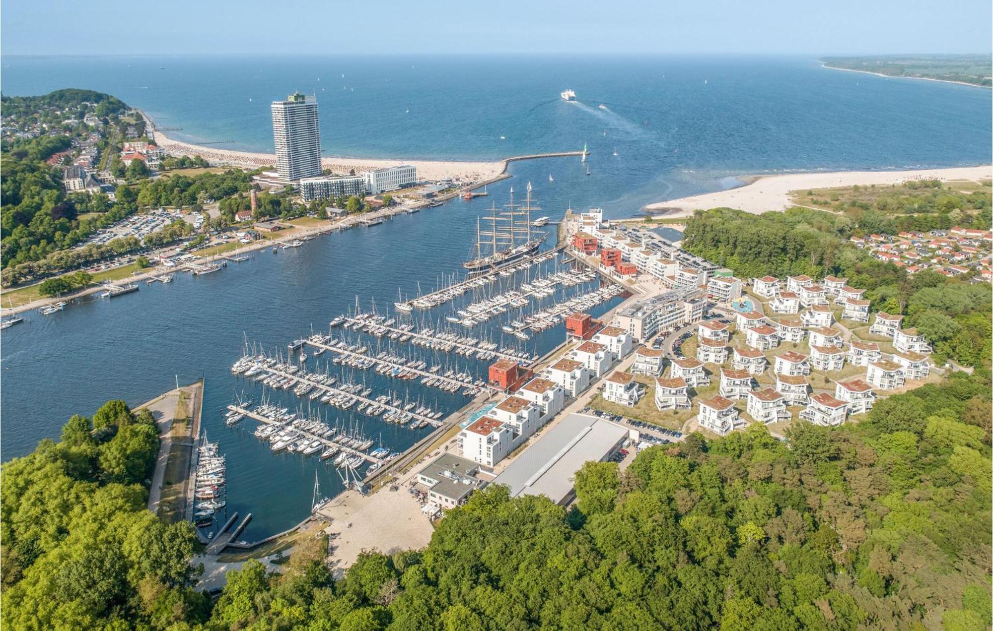 Stunning Apartment In Luebeck Travemuende With Wifi 외부 사진