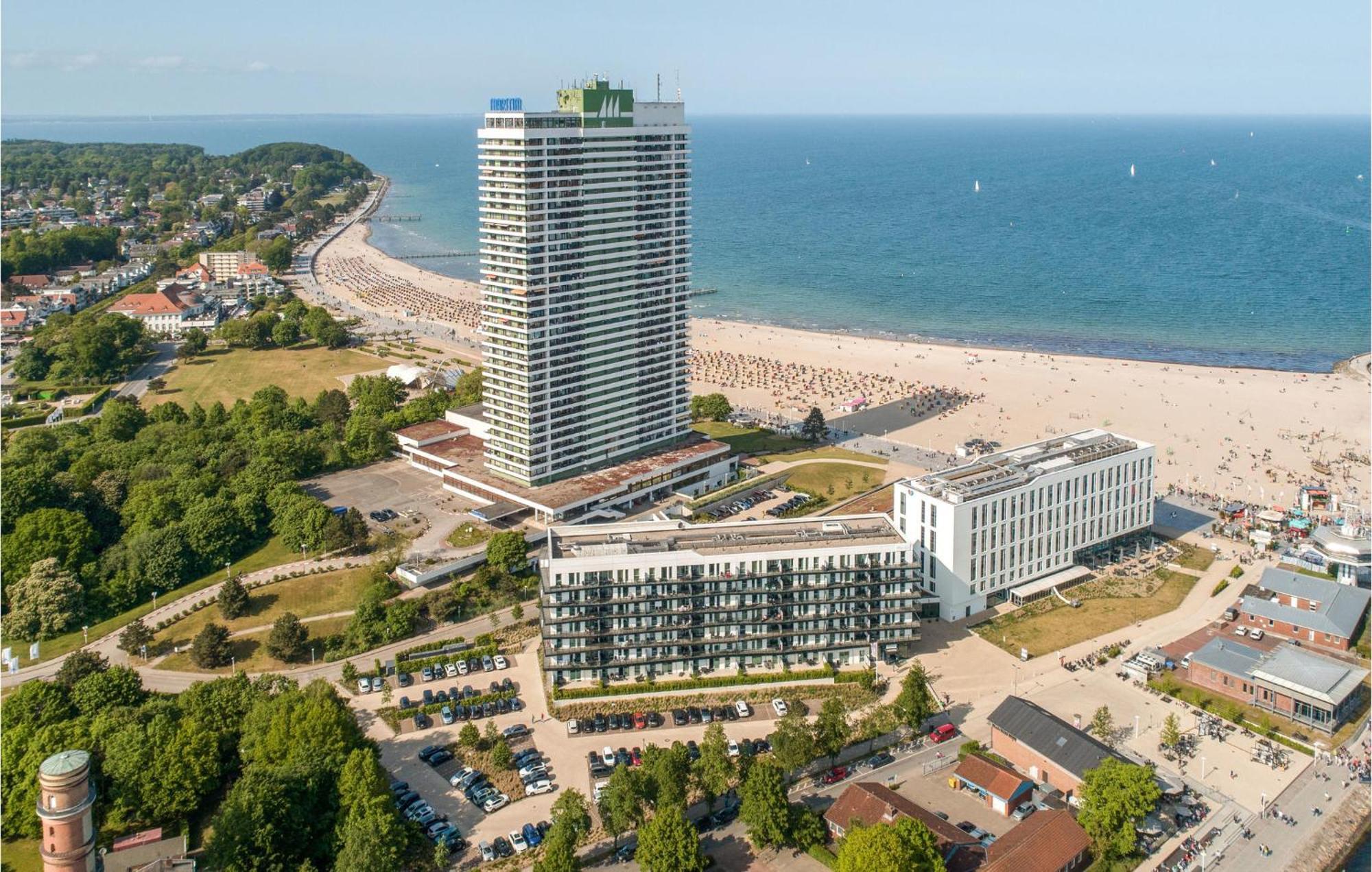 Stunning Apartment In Luebeck Travemuende With Wifi 외부 사진